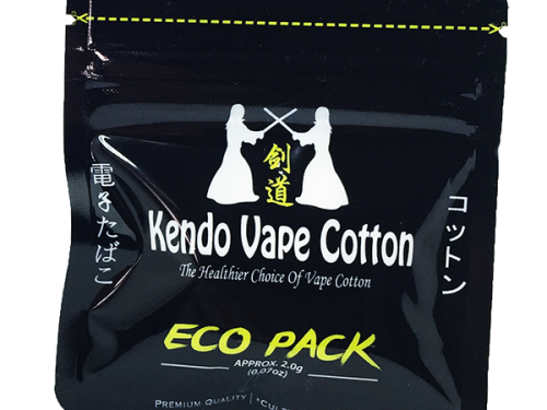 Kendo Cotton-0
